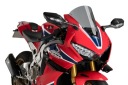 Лобовое стекло PUIG 3630H R-Racer Honda CBR1000RR дымчатое.