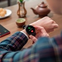 Inteligentné hodinky Niceboy X-fit Watch Pixel čierna Druh inteligentné hodinky