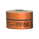 RedOne ARGAN MATTE HAIR WAX PASTE МАТИРУЮЩИЙ ВОСК ДЛЯ УКЛАДКИ ВОЛОС 150мл