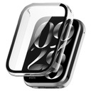 ЗАЩИТНЫЙ ЧЕХОЛ + ЗАКАЛЕННОЕ СТЕКЛО 2в1 ДЛЯ XIAOMI MI BAND 8 PRO | 6 ЦВЕТОВ