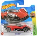 Игрушечная машинка Hot Wheels HKK55 Celero GT HW Exotic
