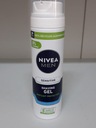 Гель для бритья Nivea 200 мл чувствительный