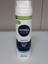 Żel do golenia Nivea 200 ml sensitive