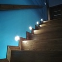 Лестничный светильник Светодиодный светильник для лестницы Q1 OAK