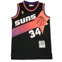 Koszulka do koszykówki Phoenix Suns #34 Charles Barkley Stan opakowania oryginalne