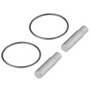 1PC WA SILANIE ДВИГУН ДВИГУН DIY СТАЛЬ СТАЛЬ СТАЛЬ СТАЛЬ СТАЛЕВИЙ (20 MM) KH  (17907955117) фото min 11