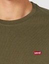 Levi's Ss Original Housemark Tee T-Shirt Odcień khaki