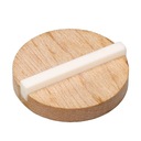 Gitarový rezonátor Náhrada sušienok z javorového dreva Hmotnosť (s balením) 1.01 kg
