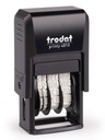 ШТАМП ДАТЫ TRODAT 4810 ISO 4 ММ
