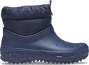 Snehule Zimné Topánky Zateplené Ženy Crocs 37,5 Kolekcia CLASSIC NEO PUFF SHORTY BOOT