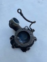 КОРПУС НАСОСУ ВОДИ MERCEDES W123 W116 M110 W126  (12536038508) фото min 5