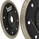 АЛМАЗНЫЙ ДИСК ДЛЯ РЕЗКИ ПОГРЕНОВОЙ ПЛИТКИ 125MM PRO