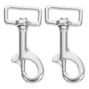 ПОВОРОТНАЯ ЗАЩЕЛКА ПРОЧНЫЕ КРЮКИ ОДИНАРНЫЙ РЕМЕНЬ