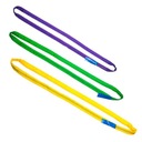 СТРОПЫ ШЛАНГОВЫЕ 1Т 1М СТРОПЫ КРАНОВЫЕ окружность 2М