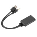 ADAPTER BLUETOOTH AUX IN MINI JACK USB UNIVERSAL 