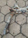 HONDA CIVIC X 1.5 ПІДРАМНИК ОПОРА БАЛКА ПІД ДВИГУН 17-22R 1.5  (17095886476) фото min 6