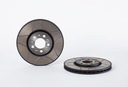 DISCOS ZAPATAS PARTE DELANTERA BREMBO SEAT TOLEDO IV 