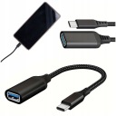 АДАПТЕР АДАПТЕР USB C — USB 3.0 OTG-кабель для ноутбука-телефона