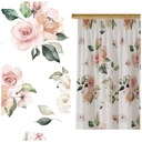 МАТЕРИАЛ ТКАНИ LANOSA ДЕКОРАТИВНЫЕ ЦВЕТЫ 140 СМ