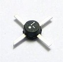 BF961 TO50 NMOSFET с двойным затвором 20 В 0,3 А