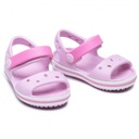 *Detské sandále Crocs 12856-6GD Ružová 33-34 Kód výrobcu 12856-6GD