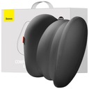 ПОДУШКА ДЛЯ ПОЯСНИЦЫ BASEUS ДЛЯ АВТОМОБИЛЯ КОМФОРТНАЯ, МЯГКАЯ, УДОБНАЯ, ЧЕРНАЯ