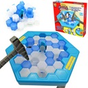 ИГРА ПИНГВИН В ЛОВУШКЕ НА КАТКЕ