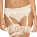 S Freya Deco Darling Suspender Belt S/M