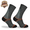 Trekingové ponožky TRE8 50% Merino + Climayarn Strih Ponožky
