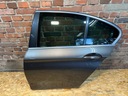 BMW 5 F10 DOOR LEFT REAR REAR LEFT A17 HAVANNA PEARL METALLIC photo 1 - milautoparts-fr.ukrlive.com