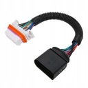 CAR AUDIO AUX CABLE ADAPTERA USB PARA MERCEDES GASOLINA 