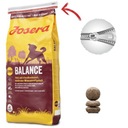 JOSERA Balance Light & Senior - suché krmivo pre psov - 12,5kg. prod. Nemecko Počet kusov v balení 1 ks