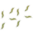 Светящийся червячный орнамент 