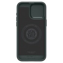 NAKŁADKA Etui do iPhone 15 Pro Max, Spigen Optik Armor Case zielone Dedykowana marka Apple