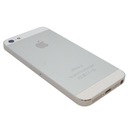 Apple iPhone 5 64 ГБ LTE серебристый