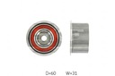 SKF VKM 88004 ROLLO PROPULSOR SUBARU 