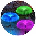 СОЛНЕЧНАЯ ЛАМПА УКРАШЕНИЕ САДА RGB JEDDUS МНОГОЦВЕТНАЯ ЛАМПА