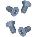 ŚRUBY TARCZY HAMULCOWEJ FORD FOCUS MK2 MONDEO MK4