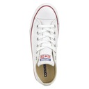 Kožené topánky Dámske tenisky Converse CT All Star OX Biele Značka Converse