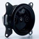 KERAMICKÁ PODOMIETKOVÁ RTV ZÁSUVKA ČIERNA BEZ RÁMČEKA Značka JLM