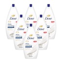 ГЕЛЬ ДЛЯ ДУША DOVE ГЛУБОКО ПИТАТЕЛЬНЫЙ 6X450 МЛ