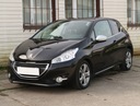 Peugeot 208 1.6 e-HDi, Salon Polska, Klima Rok produkcji 2012