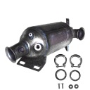 ФИЛЬТР DPF FAP VW TRANSPORTER T5 1.9 BRS BRR 2006-
