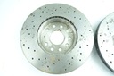 DISCOS PARTE DELANTERA VW TOURAN GOLF CADDY T-ROC 1K0615301K 288MM 09.9145.1X BREMBO 