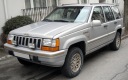 JEEP GRAND CHEROKEE 92-95 РЕШІТКА РЕШІТКА РЕШІТКА РАДІАТОРА 55054890  (13360282083) фото min 9
