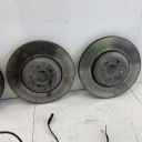 DISQUES FREIN 360MM AMG ÉTRIERS ENSEMBLE MERCEDES E-KLASA W213 E430 17Rphoto 11