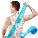 МАССАЖЕР СПИНЫ И ШЕИ СИЛИКОНОВАЯ ЩЕТКА ДЛЯ МЫТЬЯ МАШИНА ДЛЯ ТЕЛА