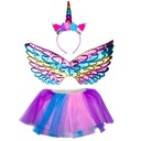 НАРЯД КОСТЮМ ЕДИНОРОГА КАРНАВАЛЬНЫЙ БАЛ ПЕРГАСА