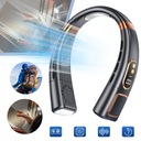 WENTYLATOR NA SZYJĘ, PRZENOŚNY CHŁODZĄCY OSOBISTY WENTYLATOR NA SZYJĘ