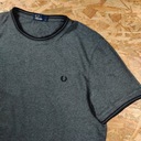 Tričko FRED PERRY Sivá Casual XL Značka Fred Perry